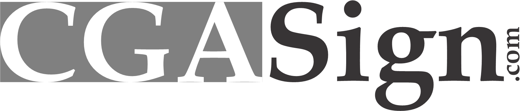 CGAsign.com